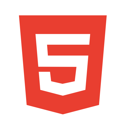 logo html(